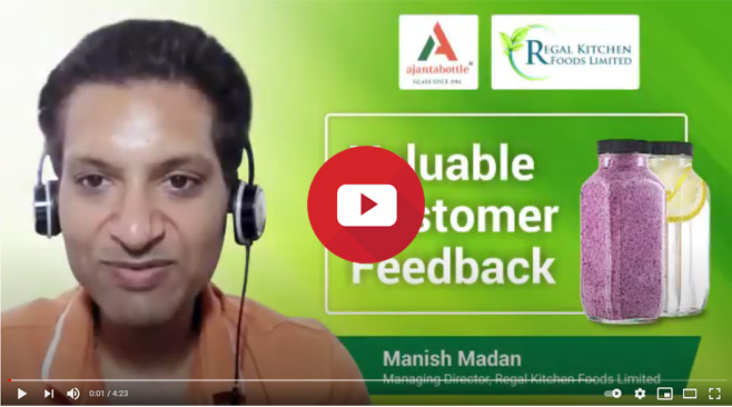 SRI AYYANAR ENTERPRISES is a reliable partner in Regal Kitchen’s growth – Manish Madan, MD, Regal Kitchen