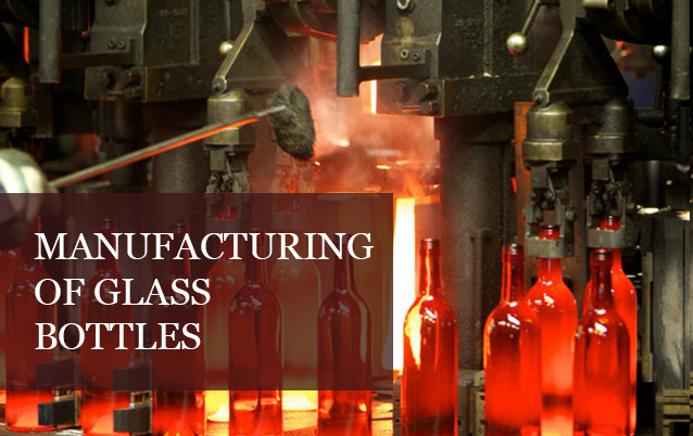 Manufacturing of Glass Bottles