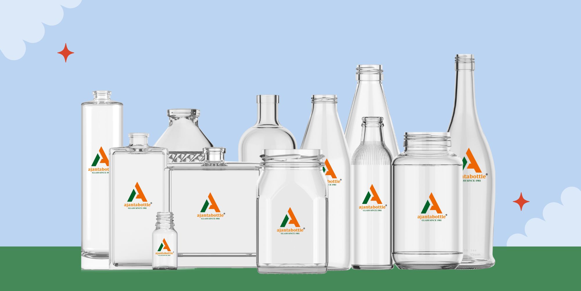 Glass Bottle Wholesale, Glass Bottle Manufacturers